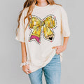 Coquette Bow Teacher Shirt, Cute Teacher Sweatshirt, Teach Love Inspire, Aesthetic Teacher Outfit, Back to School Gift Hoodie