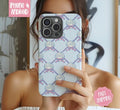 Coquette Seashell Phone Case Mag Safe Compatible Magnetic Tough Cases T-Shirts, Hoodie, Sweatshirt | ZylaModa.com
