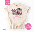 Coquette Senior Comfort Colors Shirt, Cute Graduation Tshirt, Trendy Bow Tee, Gift for Her Hoodie, Sweatshirt | ZylaModa.com