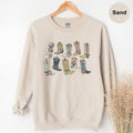 Country Music Shirt, Western Crewneck Sweatshirt, Hoodie, T-shirt | ZylaModa.com