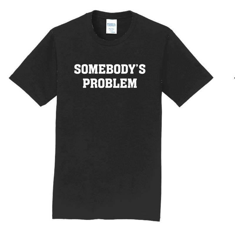 Couples Somebody's Problem Shirts, Sweatshirt, Hoodie | ZylaModa.com