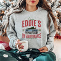 Cousin Eddie's RV Maintenance Sweatshirt, Funny Christmas Holiday Pullover, Griswold Outfit T-Shirts, Hoodie | ZylaModa.com