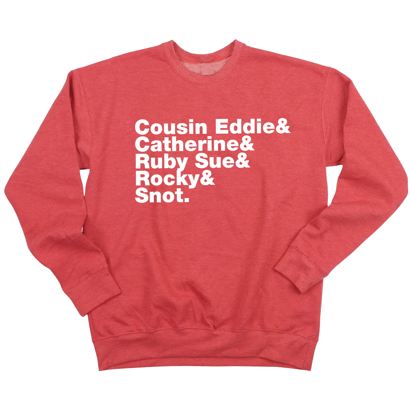 Cousin Eddie & Ugly Christmas Sweatshirt T-Shirts, Hoodie | ZylaModa.com (Image 2)
