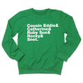 Cousin Eddie & Ugly Christmas Sweatshirt T-Shirts, Hoodie | ZylaModa.com (Image 1)
