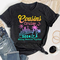 Cousins Cruise 2024 Shirt Cousin Crew Shirt Cousins Trip 2024 Cousins Shirt Hoodie, Sweatshirt | ZylaModa.com