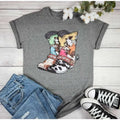 Cow Boots Graphic Tee Hoodie, Sweatshirt | ZylaModa.com