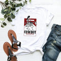 Cowboy Killer T Shirt, Cowboy Shirt, Skeleton Shirt, Western T Shirt, Cowboy Killer Skeleton  T-shirt, sweater and Hoodie...
