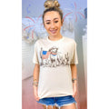 Cowboys and Dogs Americana Graphic T-Shirt Hoodie, Sweatshirt | ZylaModa.com