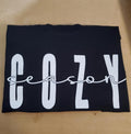 Cozy Season Screen Print Transfer ONLY- This is NOT a T-Shirt Hoodie, Sweatshirt | ZylaModa.com