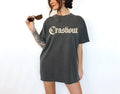 Crashout Tshirt, Unhinged TShirt, Teenage Girl Gifts, Teenage Boy Gifts, Glidan 100% Cotton Top Hoodie, Sweatshirt