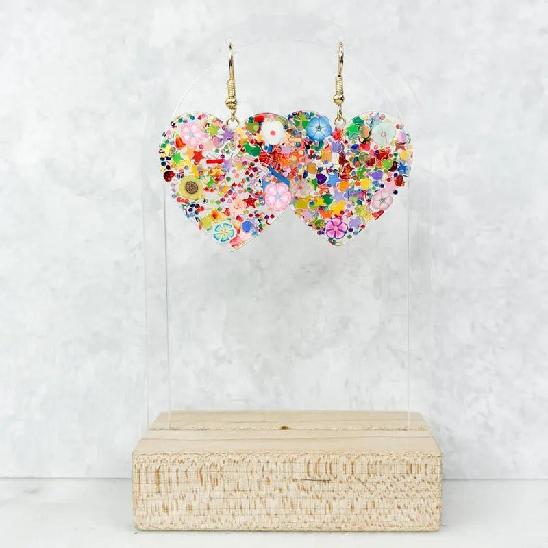 Crazy In Love Earrings T-Shirts, Hoodie, Sweatshirt | ZylaModa.com