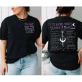 Crescent City Tees,I Love You In Sjm Quotes Shirt, Bookish Gifts, Throne Of Glass Fan Gear, Sarah J Maas Merch, Acotar...