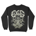 Crewneck Sweatshirt - Mark of The Beast, Halloween, Fall, Spooky Sweatshirt, Devil Sweatshirt T-Shirts, Hoodie | ZylaModa.com