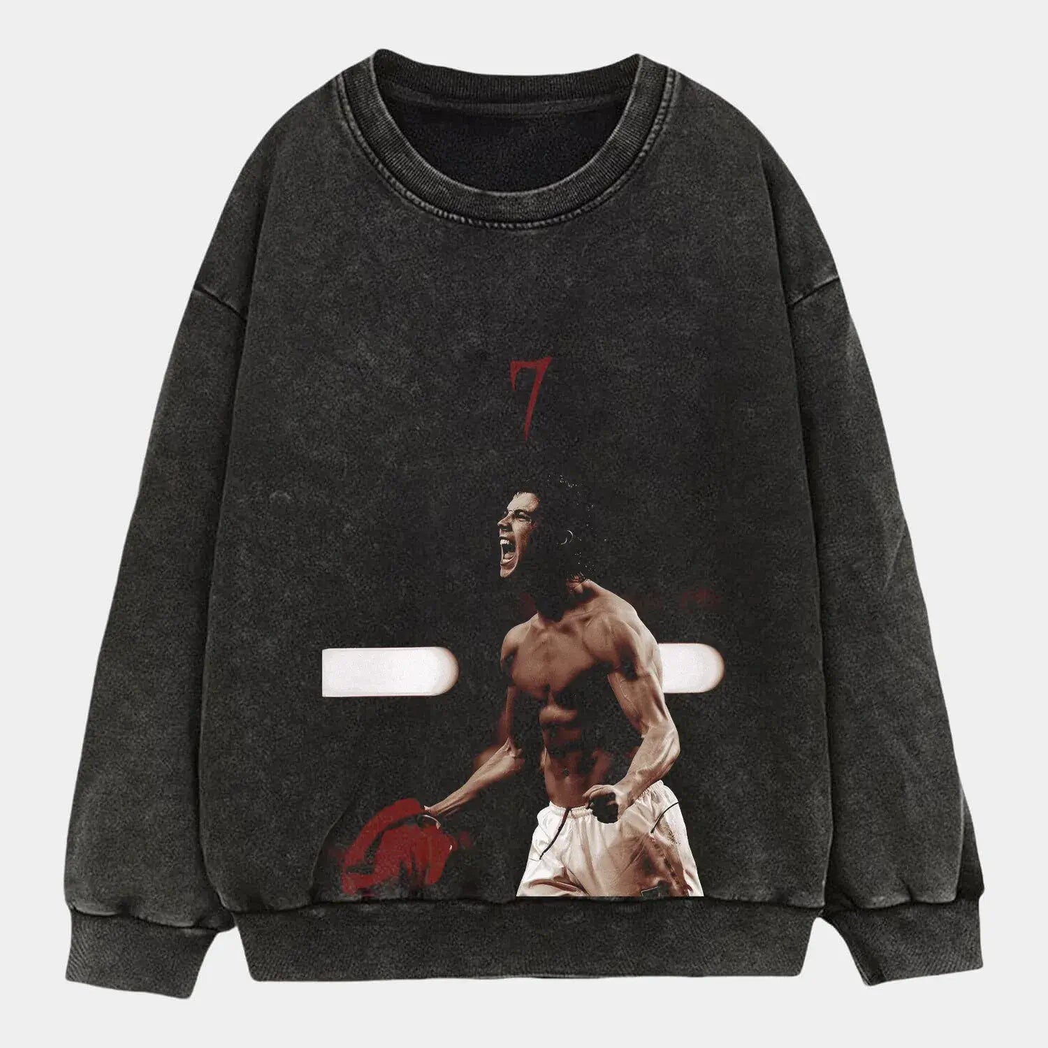 Cristiano Ronaldo CR7 Tee 2.0 Hoodie, Sweatshirt | ZylaModa.com (Image 3)