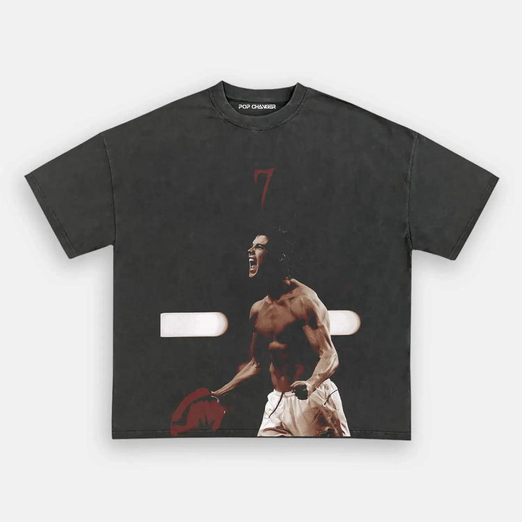 Cristiano Ronaldo CR7 Tee 2.0 Hoodie, Sweatshirt | ZylaModa.com (Image 4)