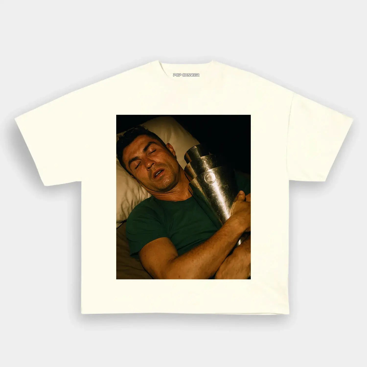 Cristiano Ronaldo Champion Tee Hoodie, Sweatshirt | ZylaModa.com (Image 4)
