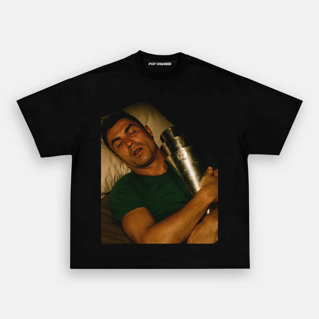 Cristiano Ronaldo Champion Tee Hoodie, Sweatshirt | ZylaModa.com (Image 1)