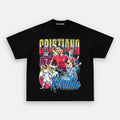 Cristiano Ronaldo Graphic Tee Hoodie, Sweatshirt | ZylaModa.com (Image 1)
