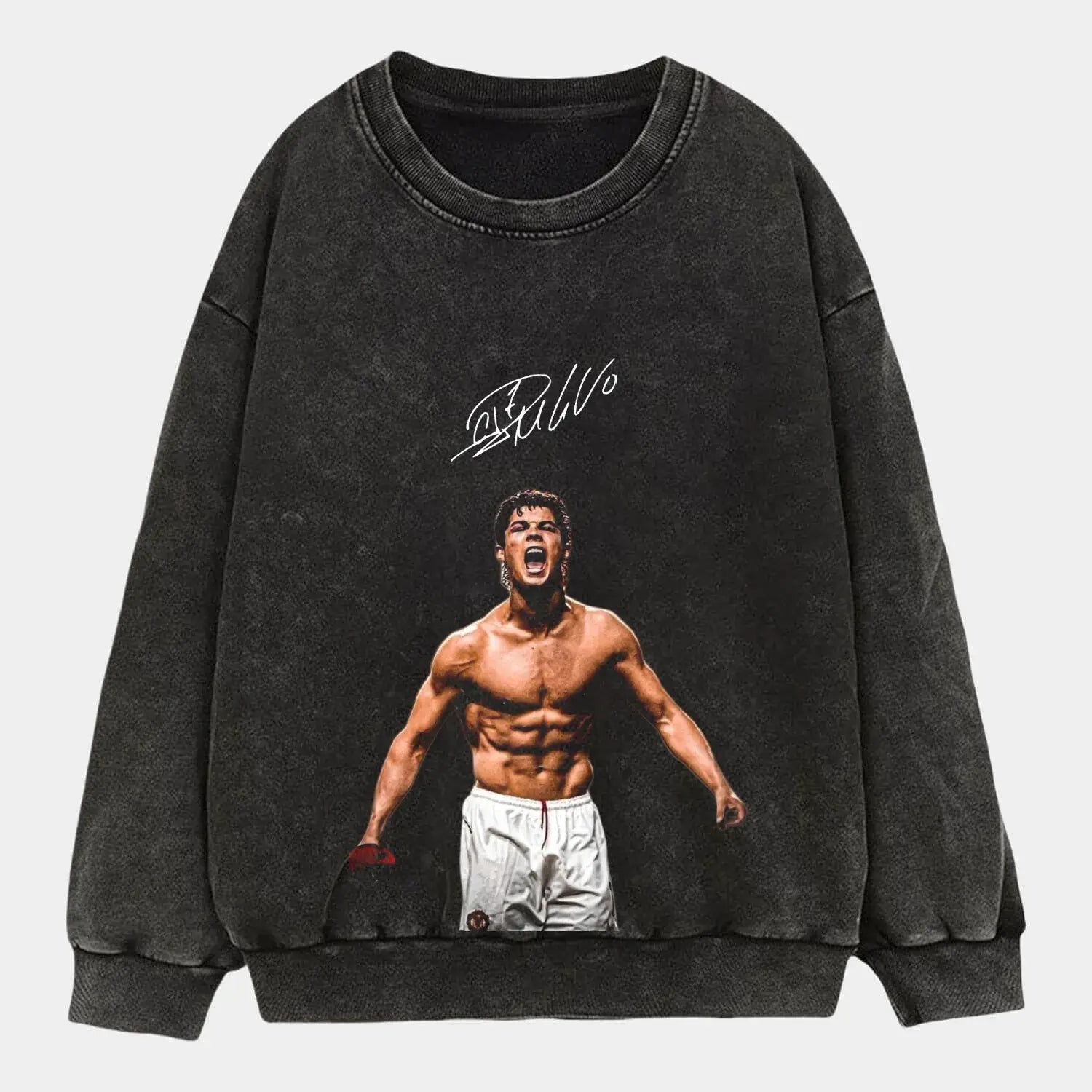 Cristiano Ronaldo S2 Tee Hoodie, Sweatshirt | ZylaModa.com (Image 3)