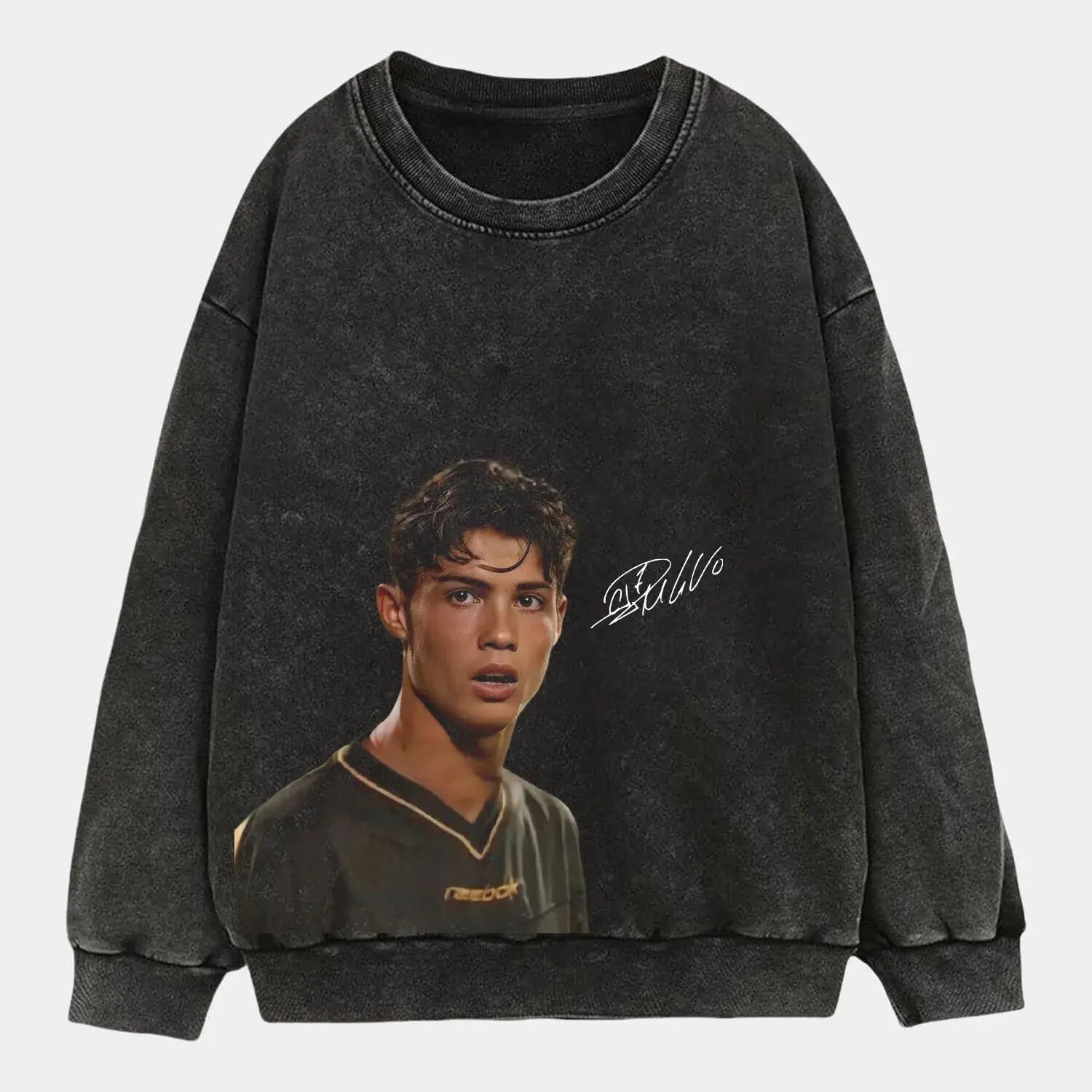 Cristiano Ronaldo Youth Tee Hoodie, Sweatshirt | ZylaModa.com (Image 3)
