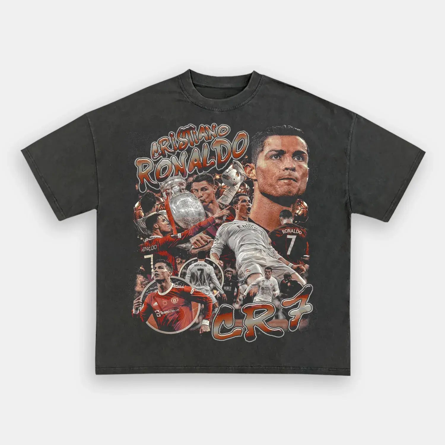 Cristiano Â· Ronaldo  777 TEE Hoodie, Sweatshirt | ZylaModa.com (Image 1)