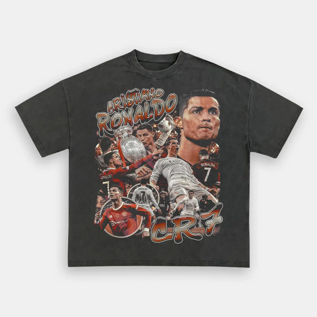 Cristiano Â· Ronaldo  777 TEE Hoodie, Sweatshirt | ZylaModa.com (Image 4)