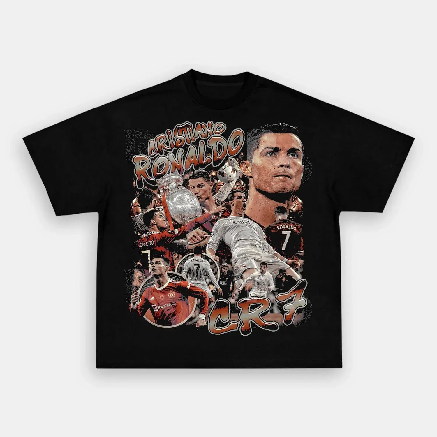Cristiano Â· Ronaldo  777 TEE Hoodie, Sweatshirt | ZylaModa.com (Image 2)