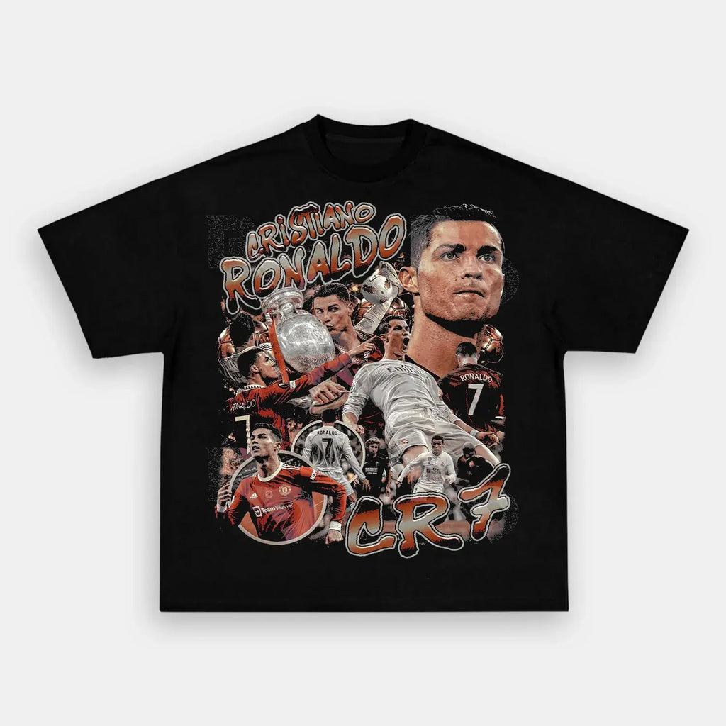 Cristiano Â· Ronaldo  777 TEE Hoodie, Sweatshirt | ZylaModa.com (Image 3)