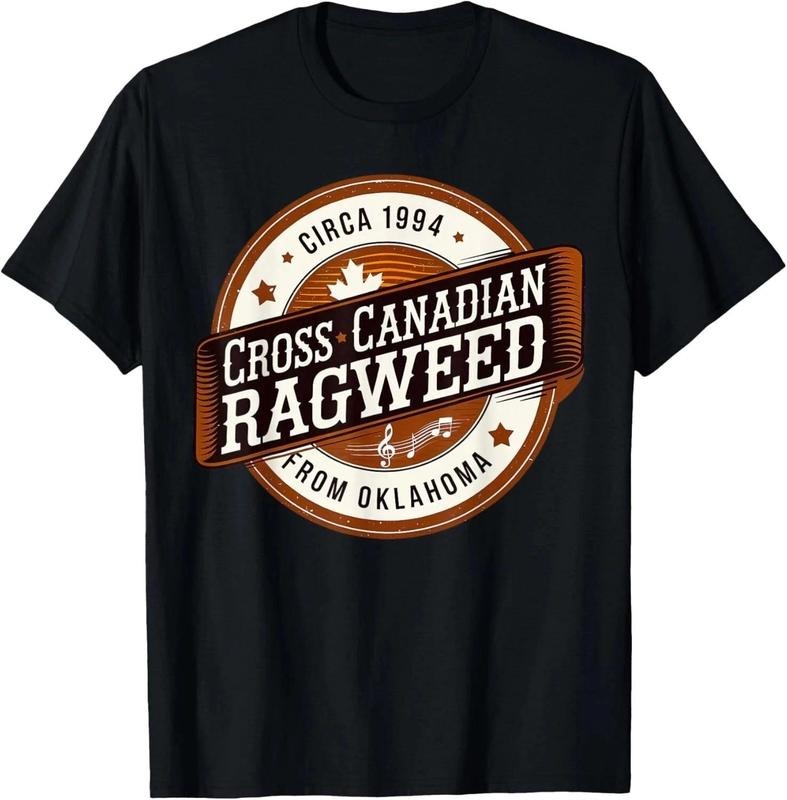 Cross Canadian Ragweed The Boys From Oklahoma Concert 2025 T-Shirt Hoodie, Sweatshirt | ZylaModa.com