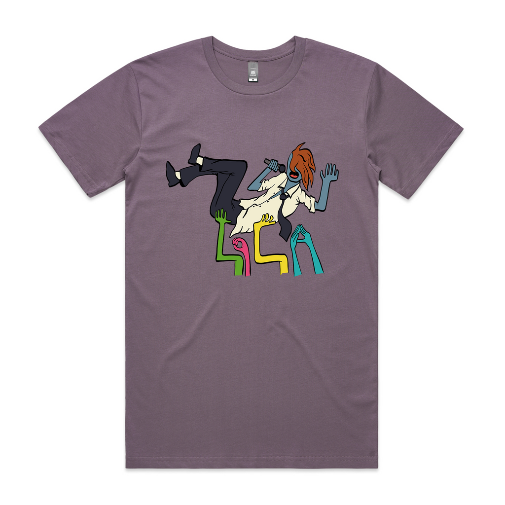 LOLA Crowdsurfer Tee Hoodie, Sweatshirt | ZylaModa.com (Image 1)