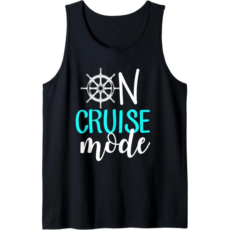 Cruise Vacation Family Trendy Shirt Tank Top Made in USA Hoodie, Sweatshirt | ZylaModa.com