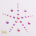 Crystal AB Unfoiled Rhinestone Scoops T-Shirts, Hoodie, Sweatshirt | ZylaModa.com