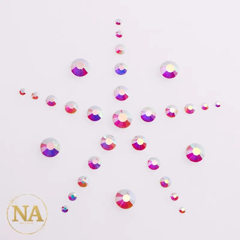 Crystal AB Unfoiled Rhinestone Scoops T-Shirts, Hoodie, Sweatshirt | ZylaModa.com