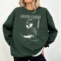 Crystal Castles Music Tour Sweatshirt, 90s Crystal Castles Music Band Tee, Castles Alice Glass & Ethan Kath Tee, Doe Deer...