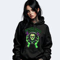 Crystal Clear Carnage Casual Unisex Halloween T-Shirt Sweatshirt or Hoodie Streetwear Crewneck Womenswear Top Long Sleeve...