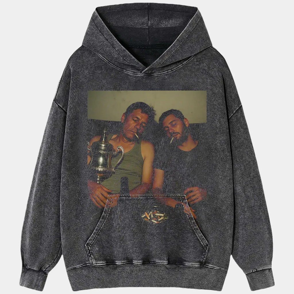 Crystal Palace F.C V6 Tee Hoodie, Sweatshirt | ZylaModa.com (Image 2)
