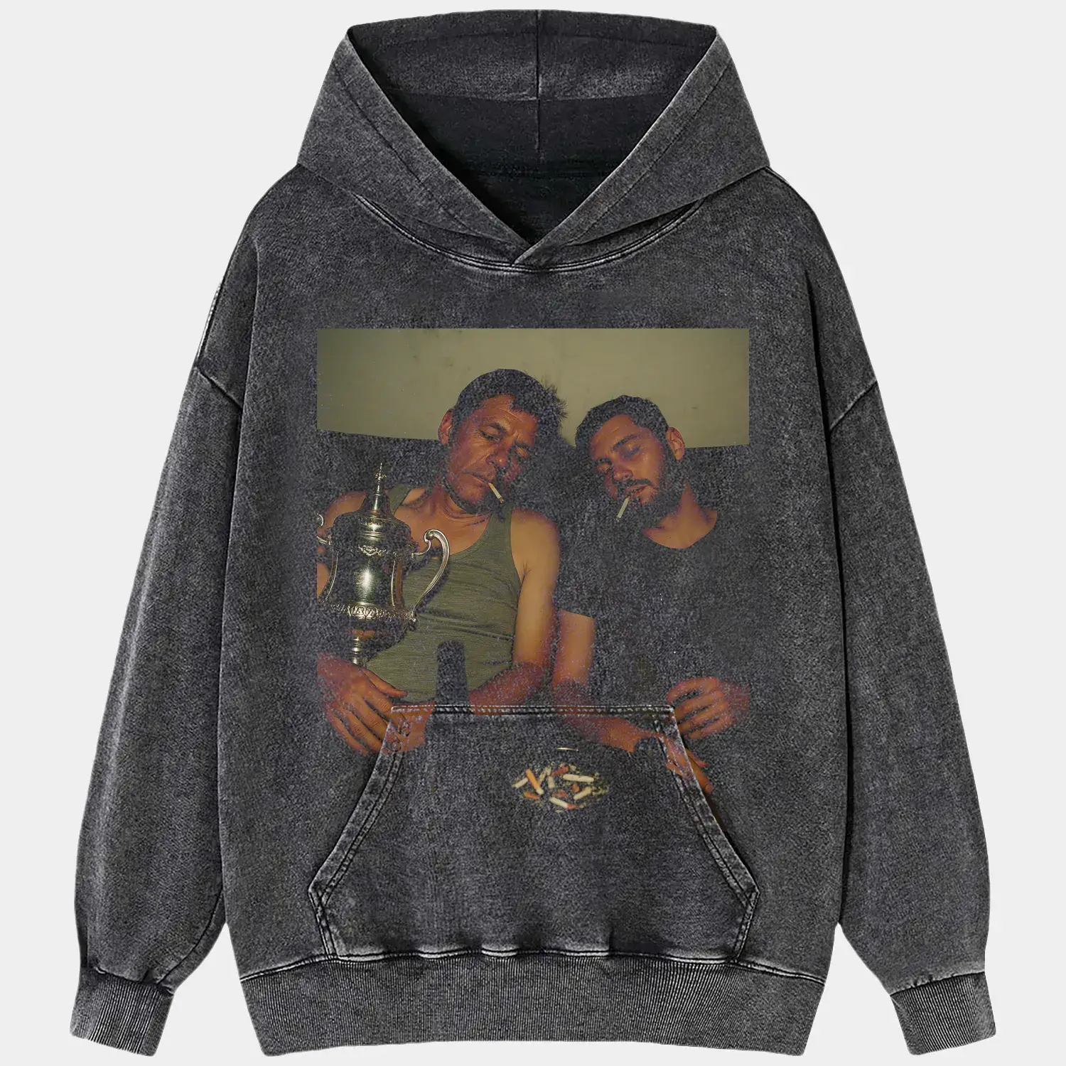 Crystal Palace F.C V6 Tee Hoodie, Sweatshirt | ZylaModa.com (Image 2)