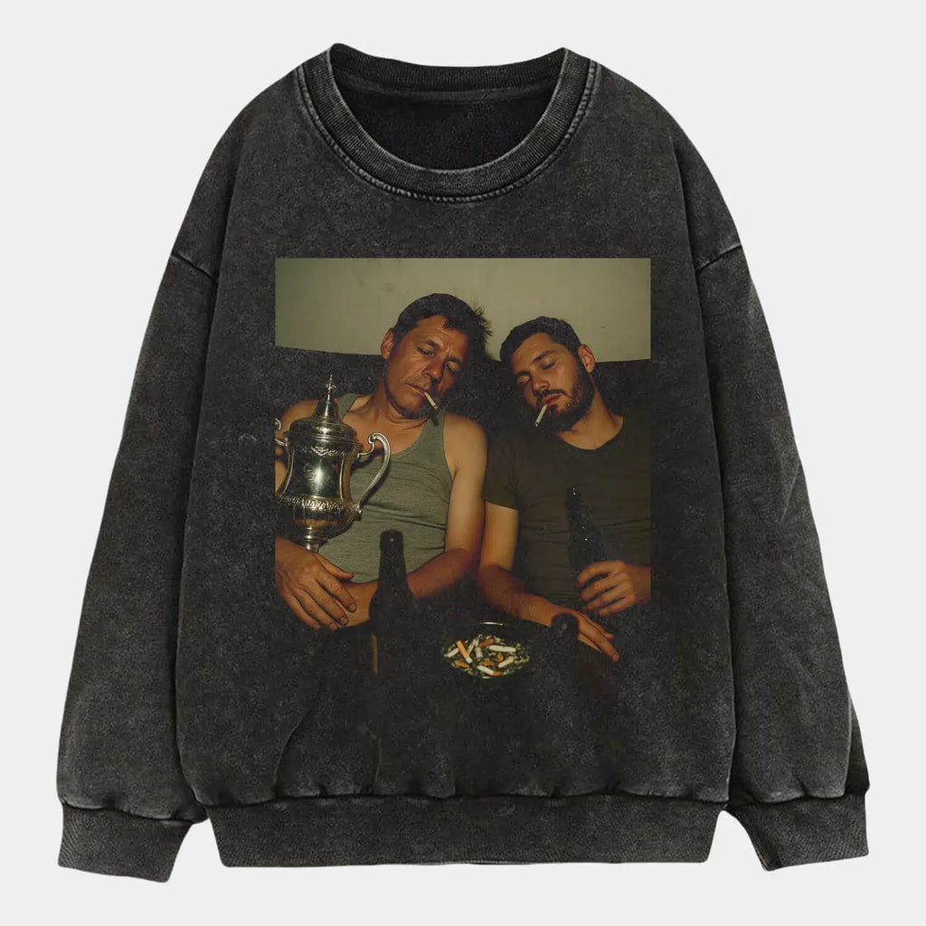 Crystal Palace F.C V6 Tee Hoodie, Sweatshirt | ZylaModa.com (Image 3)