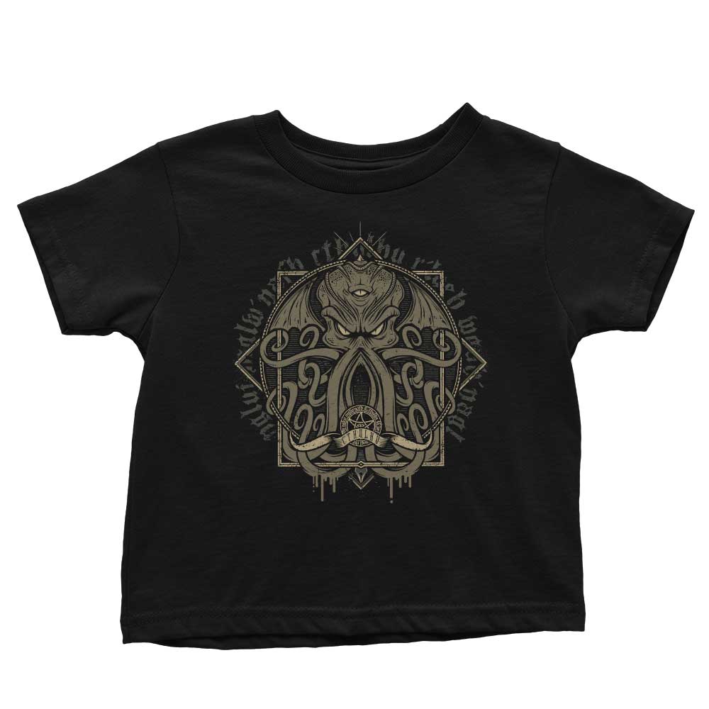 Cthulhumicon - Youth Apparel T-Shirts, Hoodie, Sweatshirt | ZylaModa.com (Image 4)