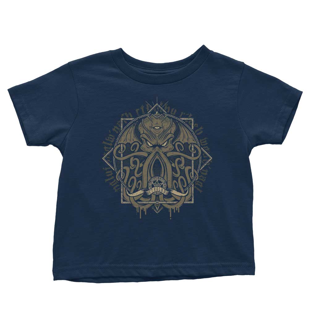 Cthulhumicon - Youth Apparel T-Shirts, Hoodie, Sweatshirt | ZylaModa.com (Image 5)