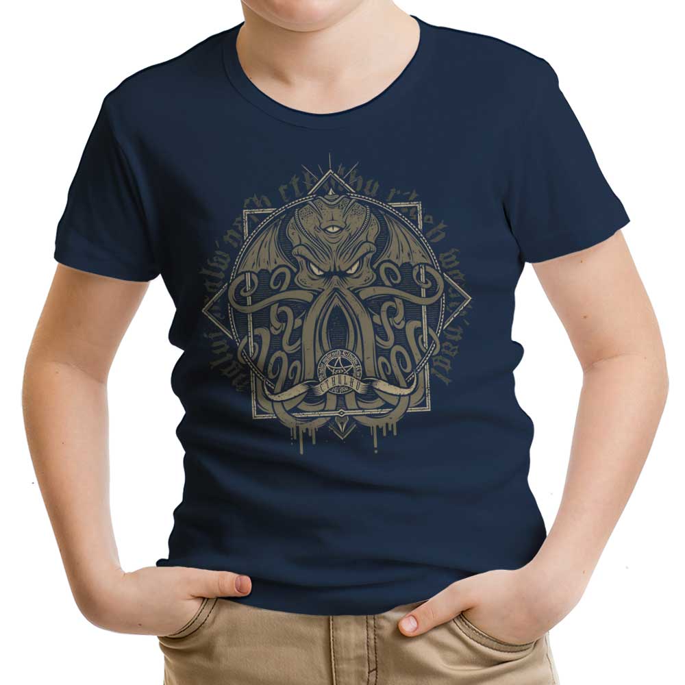 Cthulhumicon - Youth Apparel T-Shirts, Hoodie, Sweatshirt | ZylaModa.com (Image 3)