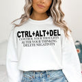 Ctrl Alt Del , Success , Mindset , Work , Boss, Motivational T-Shirts, Hoodie, Sweatshirt | ZylaModa.com