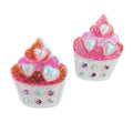Cupcake Christmas Stud Earrings T-Shirts, Hoodie, Sweatshirt | ZylaModa.com