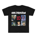 Cursed One Direction T-Shirt, Boys Graphic Tee, Meme Shirts Hoodie, Sweatshirt | ZylaModa.com