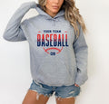Custom Baseball Hoodie, Personalized Baseball Sweatshirt, Baseball Team Name Hoodie, Baseball Sweatshirt, Game Day ...