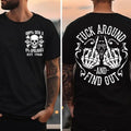 Custom Gen X FAFO New Version T-shirt, Sweatshirt, Hoodie, Gen X Raised On Hose Water And Neglect T-shirt, Vintage...