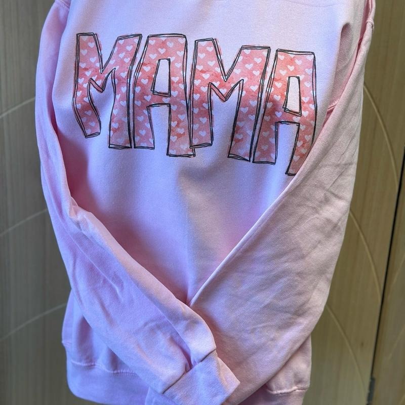 Custom Name Sweatshirt or T-Shirt - ANY NAME is possible! Hoodie | ZylaModa.com