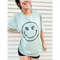 Custom Smiley Eyes Graphic Tee Hoodie, Sweatshirt | ZylaModa.com