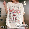 Cute Bachelorette Shirt, Cocktail Social Club Shirt, Custom Name Location Bridal Party Shirt, Fun Bach Club Tee, Lovely...