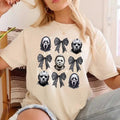 Cute Halloween Shirt, Hallowen Shirt,  Cute Fall Shirt, Spooky Season Print Hoodie, Sweatshirt | ZylaModa.com